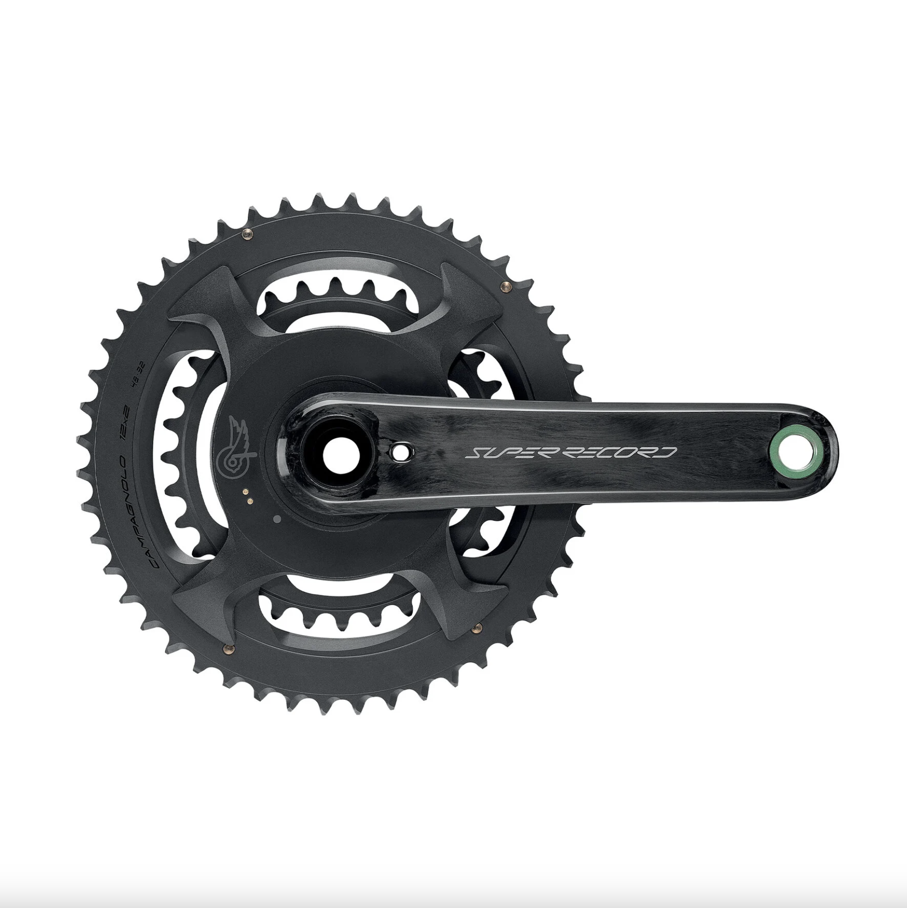 CAMPAGNOLO Chorus 12 spd Ultra Torque Crankset 172.5 — Pedalhead